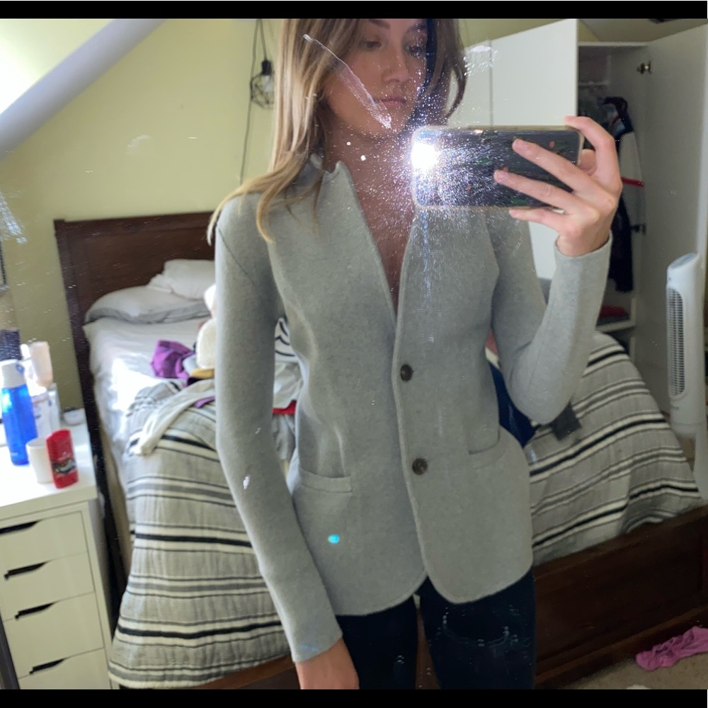 Grey jacket - Picture 2 of 2